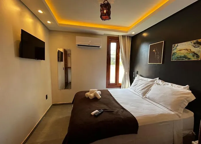 Milos Hotel Icaraizinho