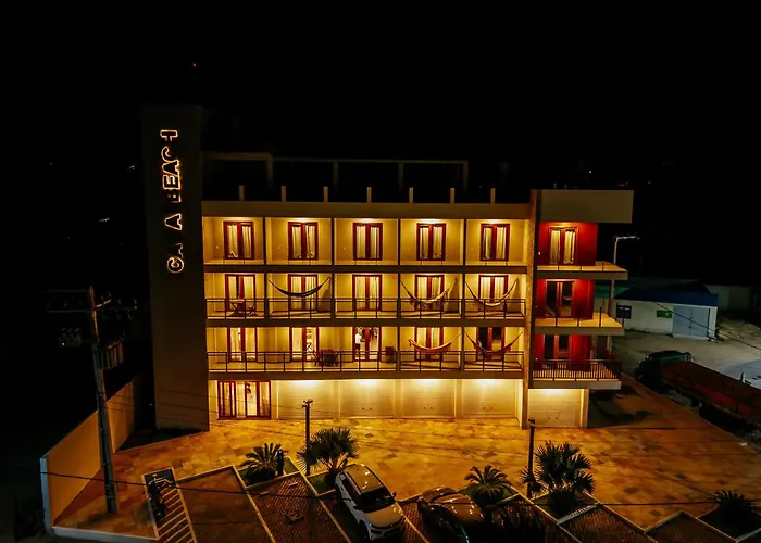 Hotel Icaraí Beach